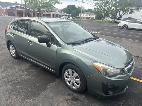Used 2014 Subaru Impreza 2.0i AWD/4WD image 2