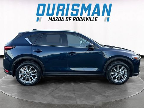 Used 2020 MAZDA CX-5 Grand Touring Reserve image 7