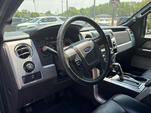 Used 2013 Ford F150 FX4 w/ Luxury Equipment Group AWD/4WD image 8
