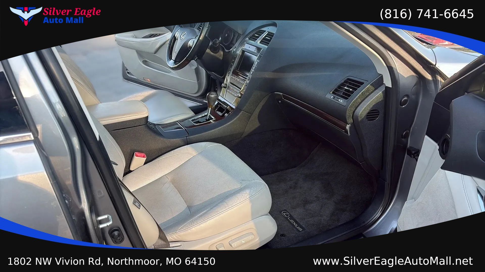 Used 2012 Lexus ES 350 FWD image 12