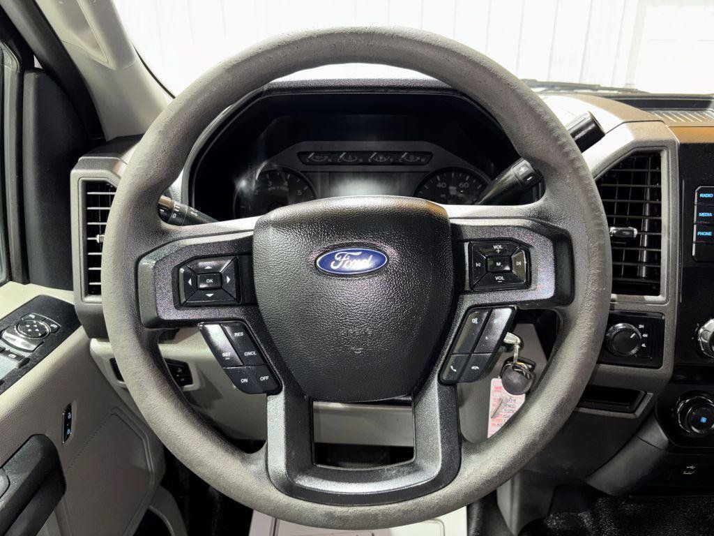 Used 2019 Ford F250 XL w/ Power Equipment Group AWD/4WD image 18