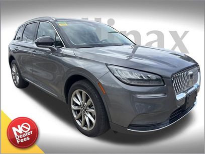 Used 2021 Lincoln Corsair Standard w/ Premium Package