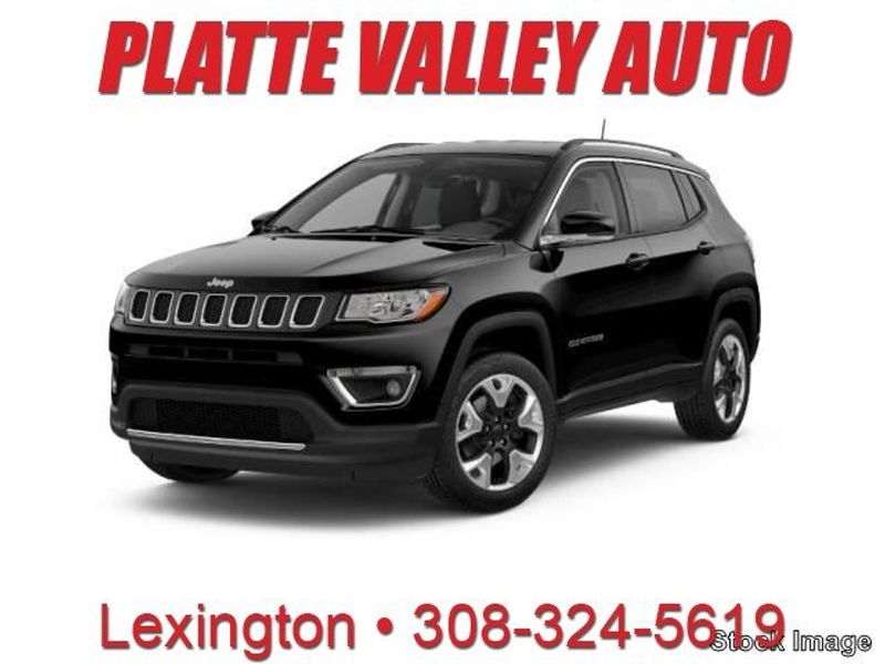 Used 2019 Jeep Compass Limited w/ Safety & Security Group image 1