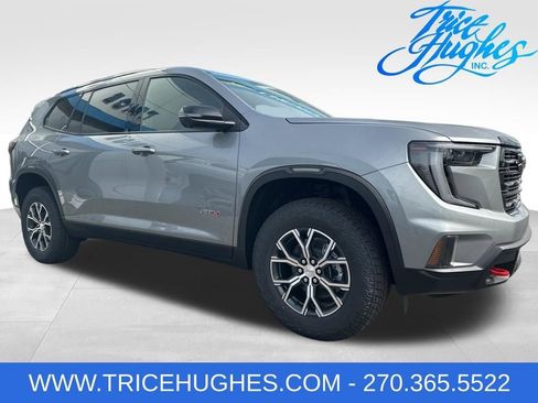 New 2026 GMC Acadia AT4 w/ Luxury Package AWD/4WD image 1