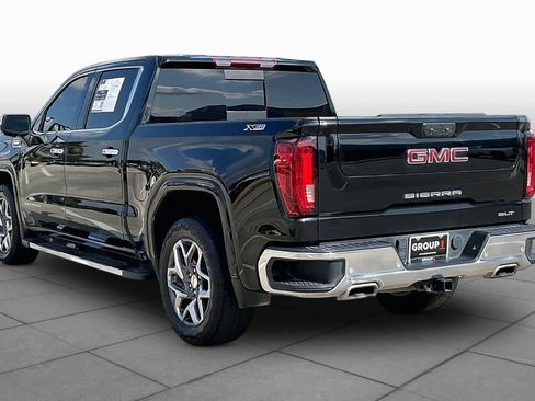 Used 2024 GMC Sierra 1500 SLT AWD/4WD image 12