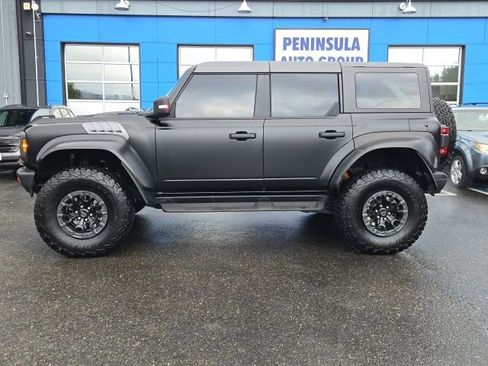 Used 2024 Ford Bronco Raptor w/ Interior Carbon Fiber Pack 6 image 6