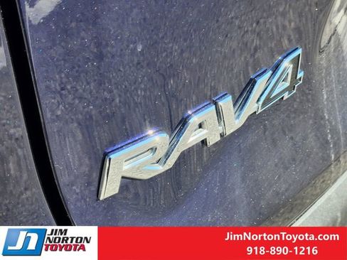 Used 2024 Toyota RAV4 XLE image 12