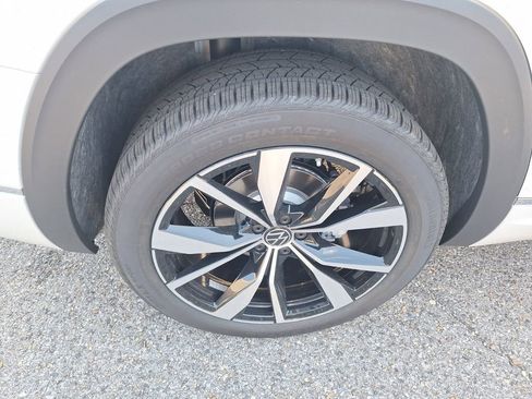 New 2026 Volkswagen Atlas SEL Premium R-Line AWD/4WD image 28