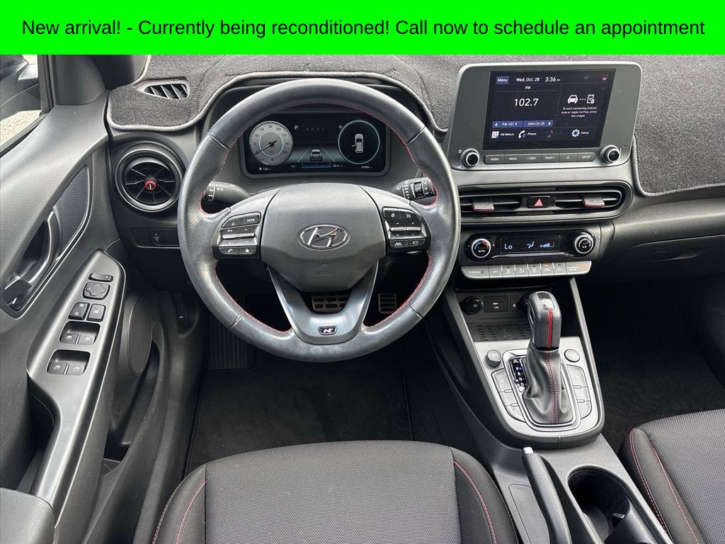 Used 2022 Hyundai Kona N Line FWD image 13