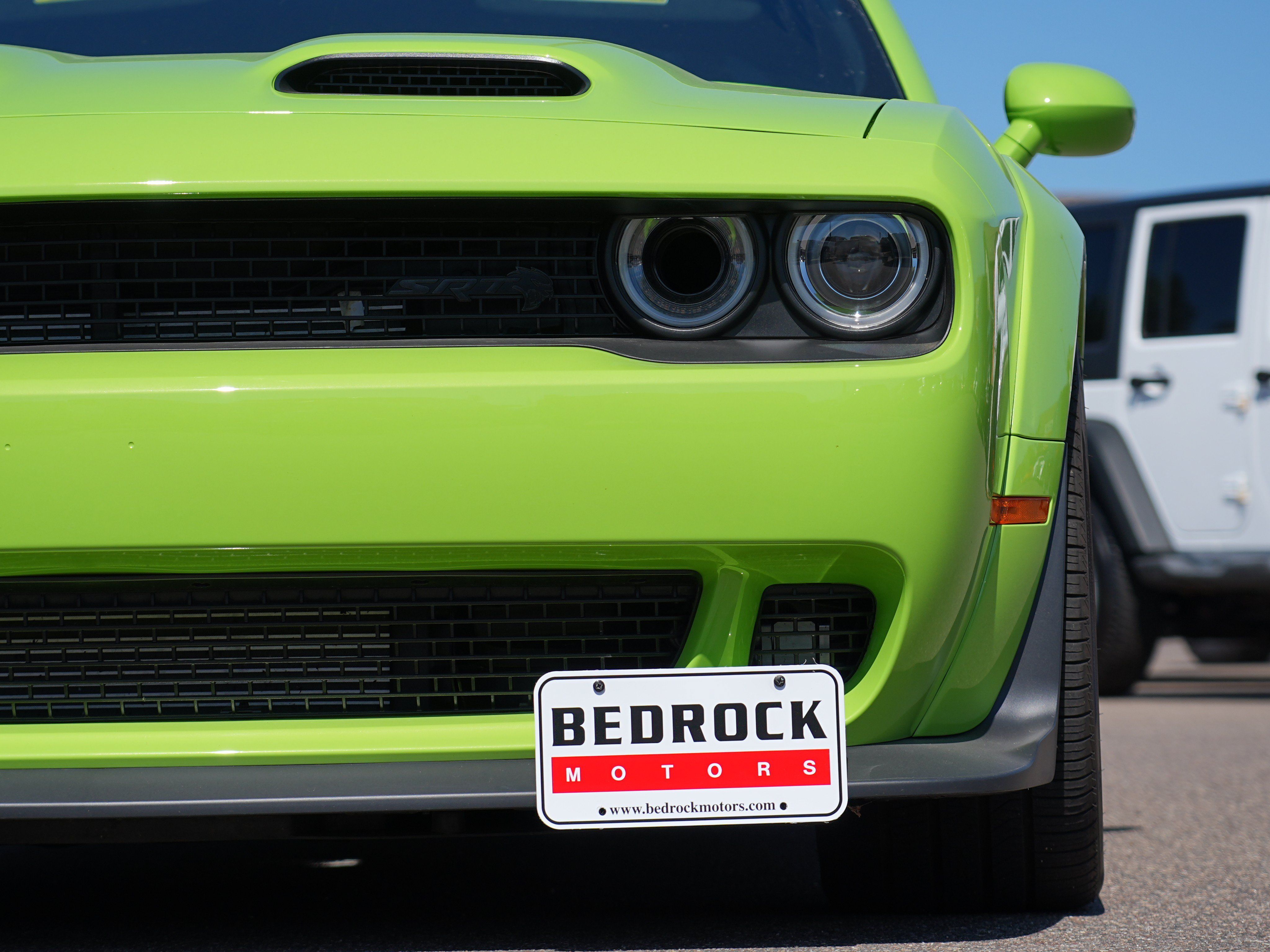 Used 2023 Dodge Challenger SRT Hellcat RWD image 10