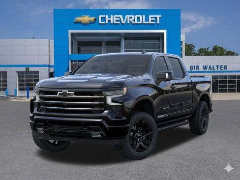New 2026 Chevrolet Silverado 1500 High Country w/ Midnight Edition AWD/4WD image 7