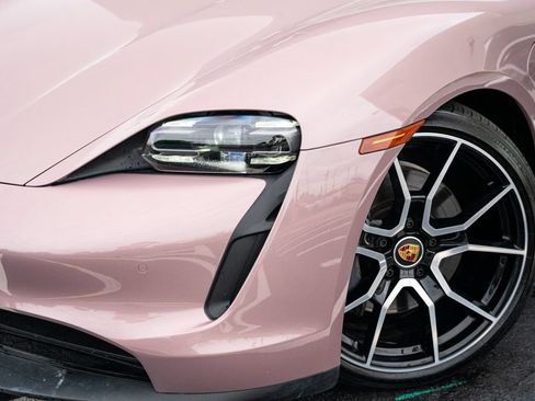 Used 2023 Porsche Taycan w/ Premium Package RWD image 3