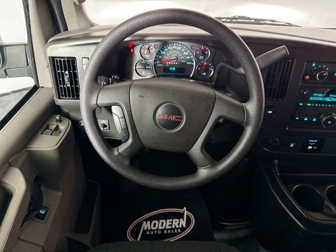 Used 2025 GMC Savana 2500 w/ Driver Convenience Package RWD image 17