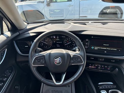 Used 2023 Buick Envision Avenir AWD/4WD image 16