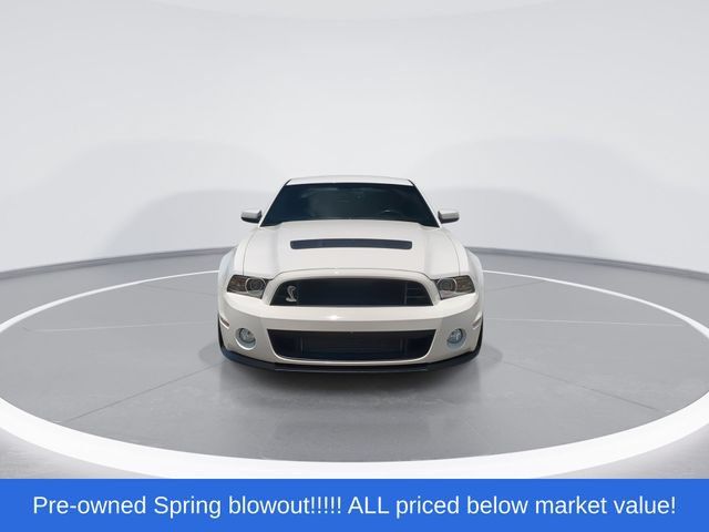 Used 2013 Ford Mustang Shelby GT500 RWD image 3