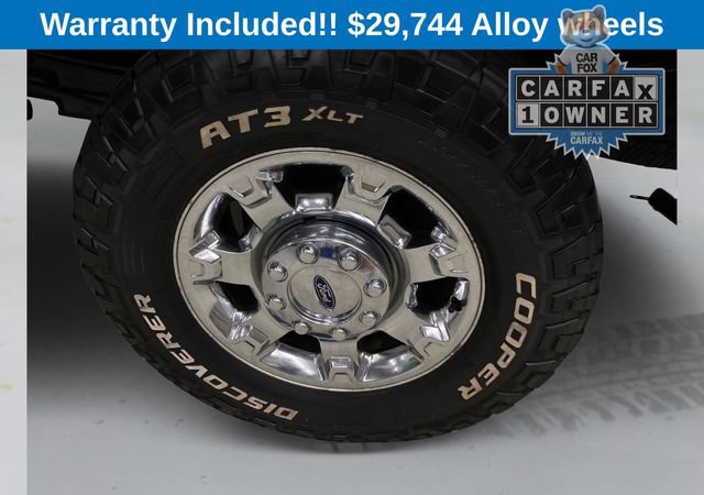 Used 2014 Ford F350 Lariat AWD/4WD image 18