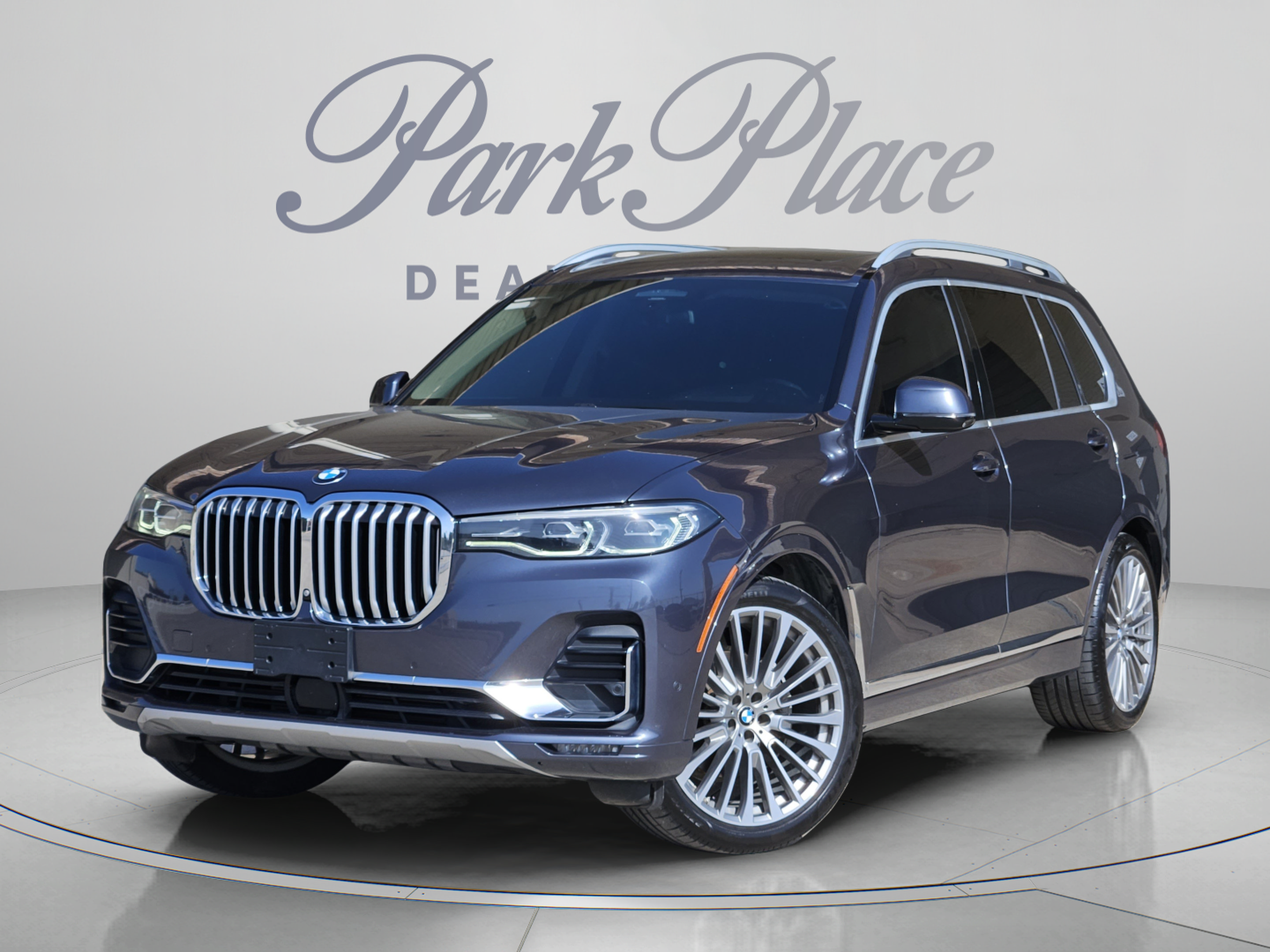 Used 2019 BMW X7 xDrive40i w/ Premium Package AWD/4WD image 1