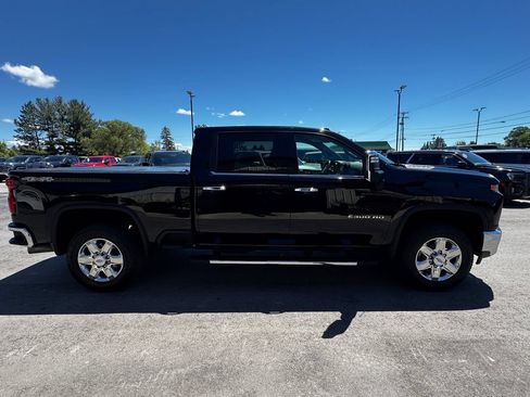 Used 2020 Chevrolet Silverado 2500 LTZ w/ LTZ Plus Package AWD/4WD image 7