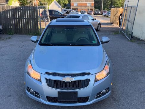 Used 2011 Chevrolet Cruze LTZ w/ RS Package FWD image 4