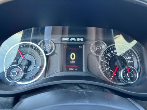 Used 2021 RAM 3500 Tradesman w/ Chrome Appearance Group image 27