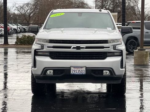 Used 2021 Chevrolet Silverado 1500 RST image 9