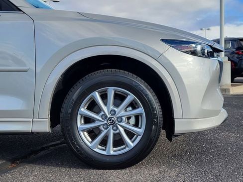 Used 2024 MAZDA CX-5 AWD 2.5 S w/ Select Package image 28
