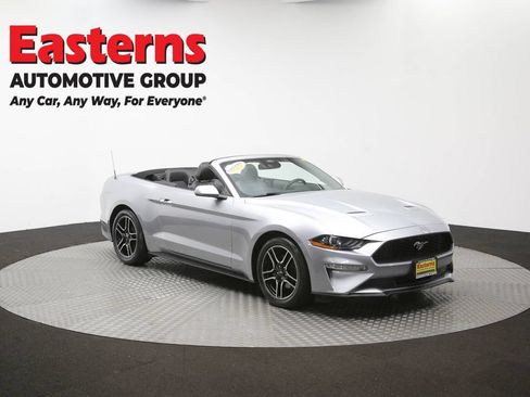 Used 2023 Ford Mustang Premium RWD image 46