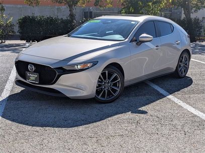 Certified 2025 MAZDA MAZDA3 s