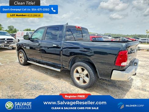 Used 2016 RAM 1500 Lone Star AWD/4WD image 3