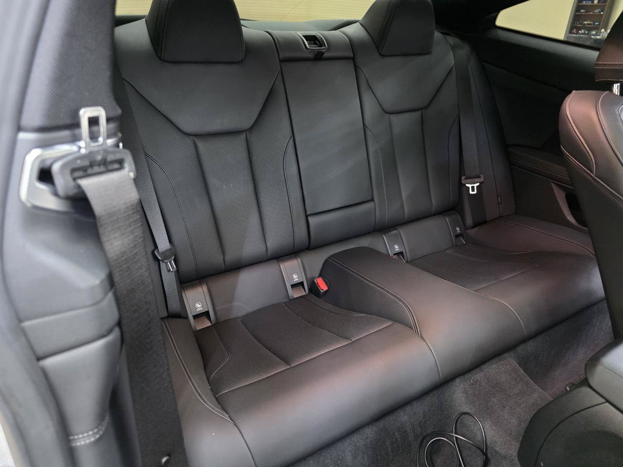 Used 2023 BMW M440i Coupe w/ Parking Assistance Package RWD image 23