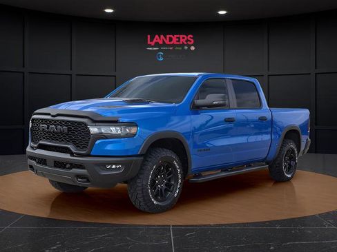 New 2026 RAM 1500 Rebel w/ Rebel Level 1 Equipment Group image 1