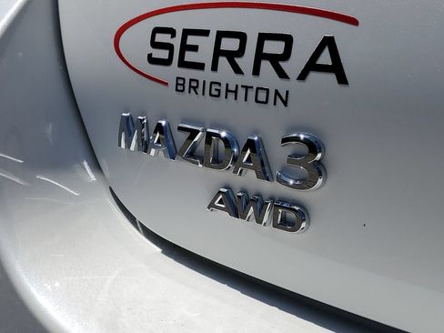 New 2026 MAZDA MAZDA3 Carbon AWD/4WD image 6