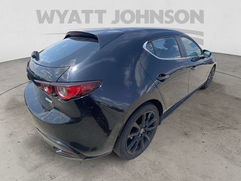 Used 2025 MAZDA MAZDA3 s Sport FWD image 10