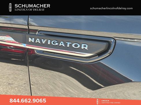 Certified 2022 Lincoln Navigator Reserve RWD image 10