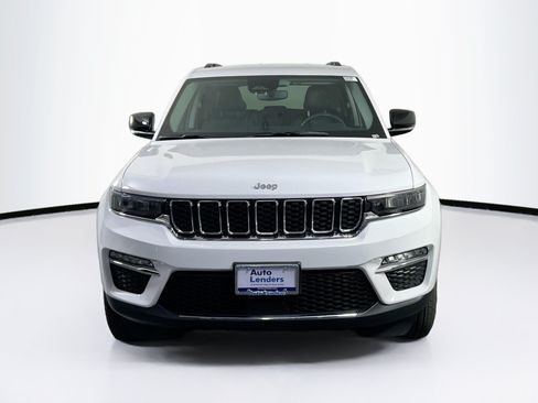 Used 2023 Jeep Grand Cherokee Limited AWD/4WD image 2