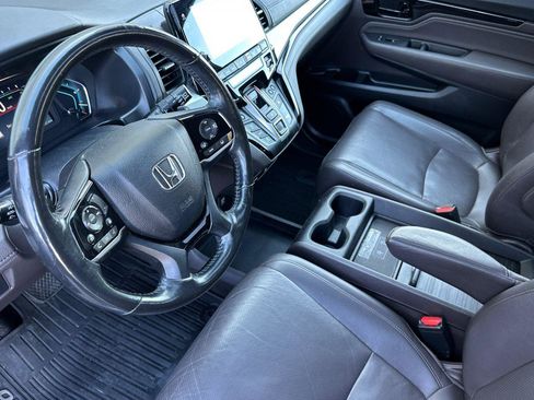 Used 2018 Honda Odyssey Elite image 10