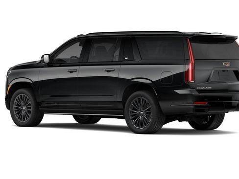 Used 2026 Cadillac Escalade ESV Platinum Sport w/ LPO, Floor Liner Package AWD/4WD image 6