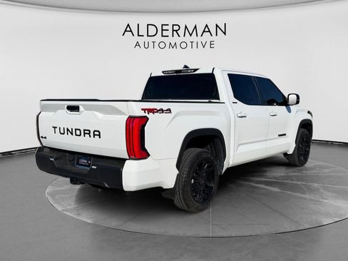 Used 2024 Toyota Tundra Limited w/ TRD Off-Road Package AWD/4WD image 5