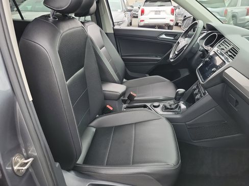 Used 2021 Volkswagen Tiguan S AWD/4WD image 19