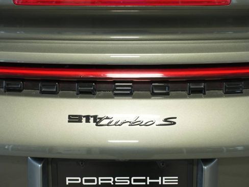 Used 2021 Porsche 911 Turbo S image 38