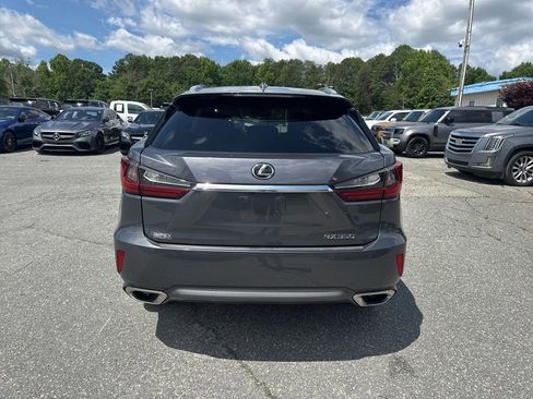Used 2018 Lexus RX 350 FWD w/ Premium Package image 4