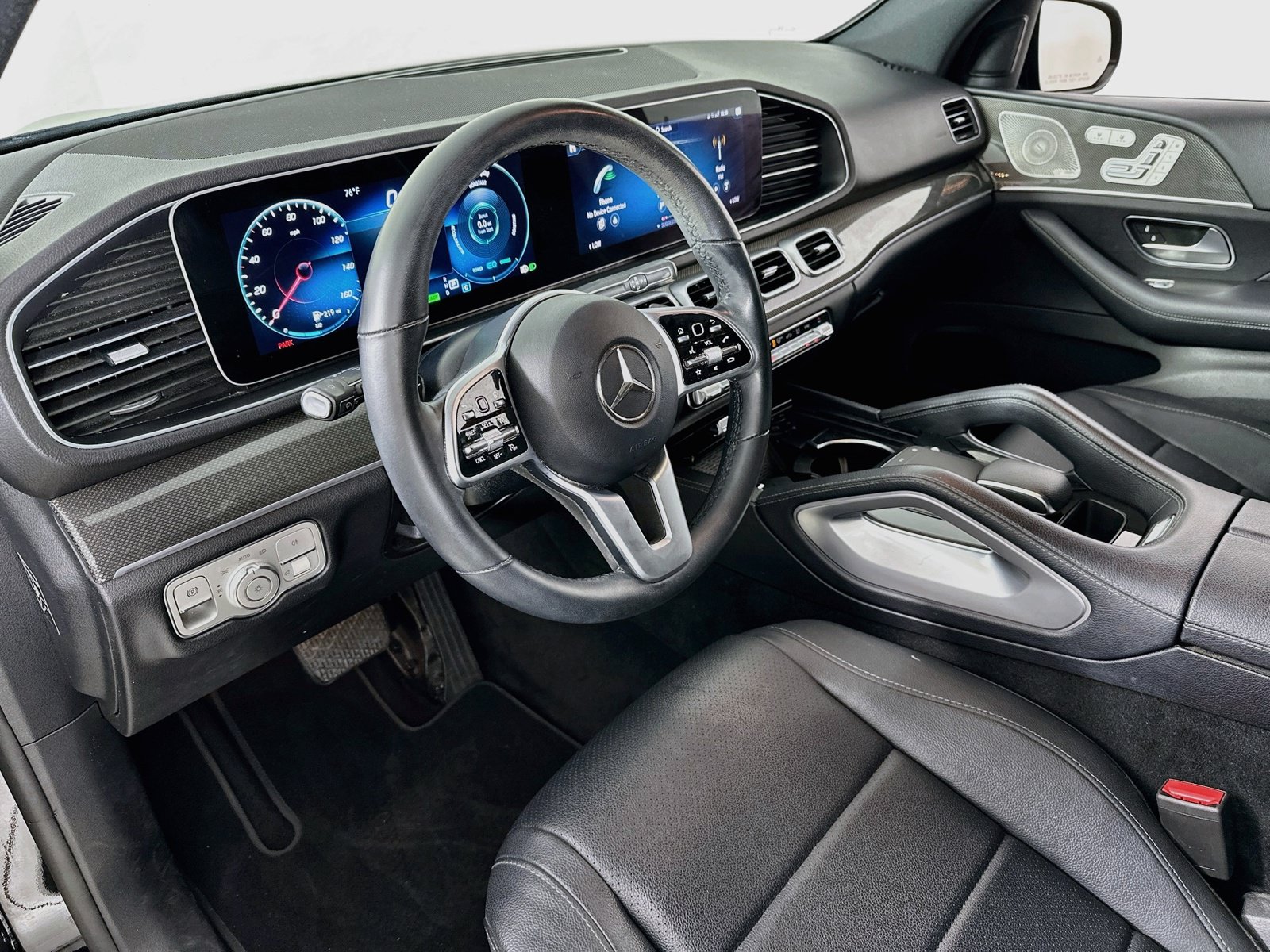 Used 2023 Mercedes-Benz GLE 450 4MATIC w/ AMG Line Exterior image 9