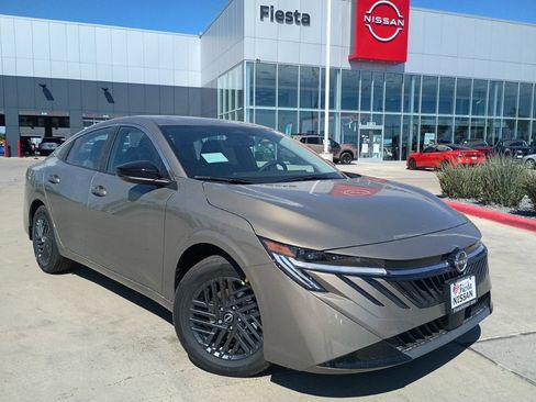 New 2026 Nissan Sentra SV w/ SV Convenience Package FWD image 1