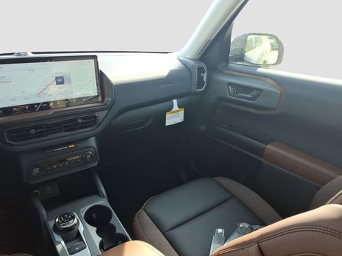 New 2026 Ford Bronco Sport Outer Banks w/ Outer Banks Tech Package+ AWD/4WD image 9