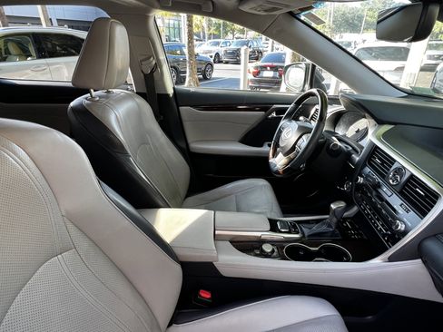 Used 2016 Lexus RX 350 FWD w/ Premium Package image 47