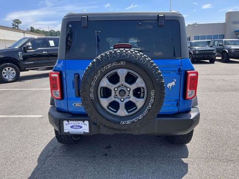 Used 2023 Ford Bronco Big Bend AWD/4WD image 4