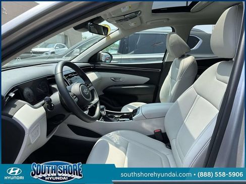 Certified 2023 Hyundai Tucson SEL w/ Convenience Package AWD/4WD image 17