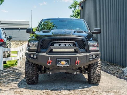 Used 2019 RAM 1500 Classic Warlock AWD/4WD image 9