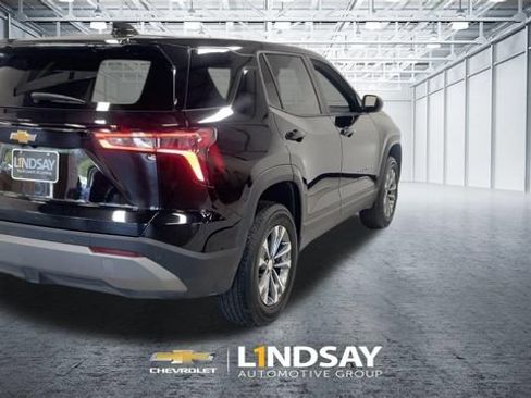 Used 2026 Chevrolet Equinox LT FWD image 9