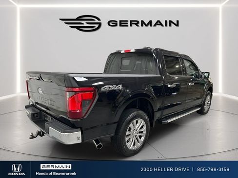 Used 2024 Ford F150 XLT w/ Equipment Group 302A MID AWD/4WD image 8